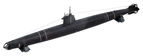 1/72 Imperial Navy midget submarine, the former target Pearl Harbor (japan import) von FineMolds