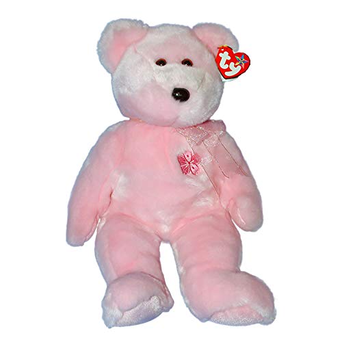 1 X Ty Beanie Buddy Sakura the Bear von Unbekannt