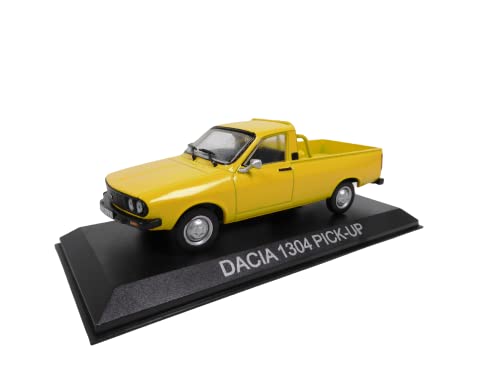 1:43 BALKAN AUTO : DACIA 1304 PICK UP IDEM RENAULT 12 R12 1/43 IXO LEGENDARY CAR AUTO B23 von Unbekannt