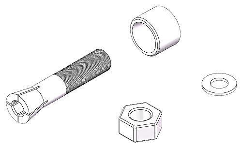 224311 - Multiplex Luftschraubenmitnehmer Ø 5mm/ 8mm Extra 300 S von Unbekannt