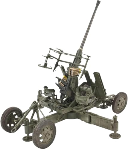 AFV-Club AF35187 British Vers of Bofors MkIII AA Gun, Waffen und Wehrtechnik, 40 mm von AFV Club