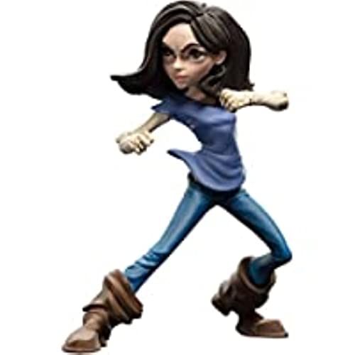 WETA Alita: Battle Angel Mini Epics Vinyl Figur Alita Doll 11 cm von WETA