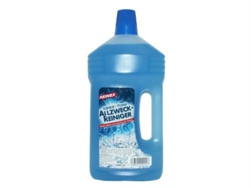 Allzweckreiniger Salmiak Bodenreiniger Küchenreiniger Badreiniger 1 Liter Allzweckreiniger Salmiak Bodenreiniger Küchenreiniger Badreiniger 1 Liter von Unbekannt