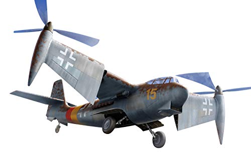 Amusing Hobby AH48A002 48A002-Weserflug P.1003/1-1:48 von アミュージングホビー