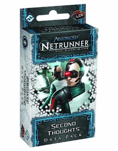 Android Netrunner Lcg: Second Thoughts Data Pack von Fantasy Flight Games