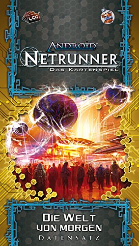 Android Netrunner: Die Welt von Morgen • Datensatz/SanSan-Zyklus 6 von Unbekannt