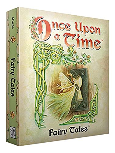 Atlas Once Upon a Time: Fairy Tales von Atlas Games