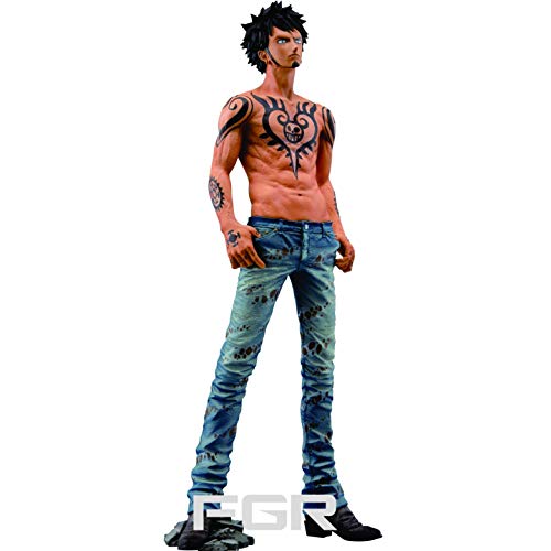 Unbekannt BANPRESTO ONE Piece King of Artist Trafalgar. Law Figure von Banpresto