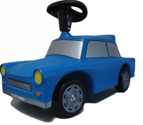 Babyrutscher Trabant blau - reifra - Made in Germany - Plasticart von reifra