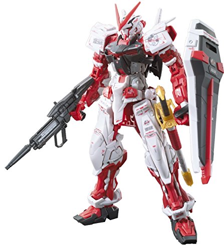 Figur – RG 1/144 mbf-p02 – Gundam Astray Red Rahmen von Bandai