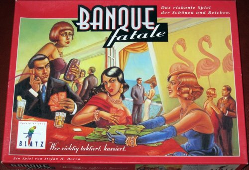 Banque Fatale - Blatz von Unbekannt