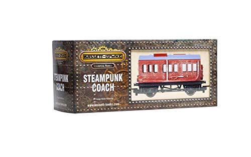 SteamPunk BL4001 Bassett-Lowke Railway accessorie von SteamPunk