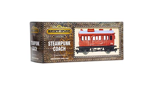 SteamPunk BL4002 Bassett-Lowke Coach von SteamPunk