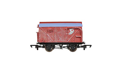 SteamPunk BL6003 Bassett-Lowke Wagon, weiß von SteamPunk