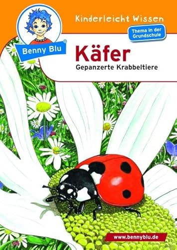 Benny Blu 02-0076 Benny Blu Käfer-Gepanzerte Krabbeltiere von Unbekannt