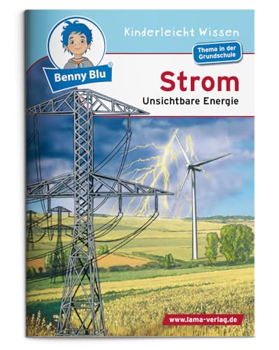 Benny Blu 02-0091 Benny Blu Strom-Unsichtbare Energie von Unbekannt