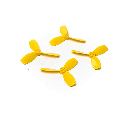 2" FPV Propeller Gelb (4): Torrent 110 von Blade