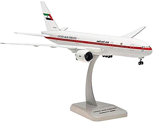 Hogan Wings Boeing 777-200ER United Arab Emirates (Abu Dhabi Amiri Flight) Scale 1:200 von Hogan Wings