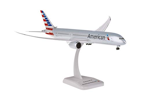 Boeing 787-9 American Airlines with WiFi Radome Scale 1:200 von Hogan