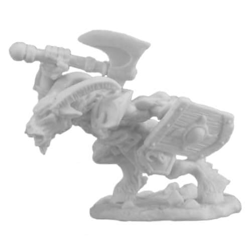 Bones Beastman Champion Miniature Reaper Bones Beastman Champion Miniature Reaper von Reaper