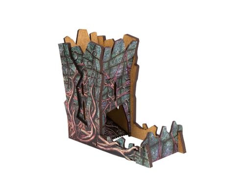 Q-Workshop CTH10 - Dice Towers: Call of Cthulhu Color Dice Tower von Q Workshop