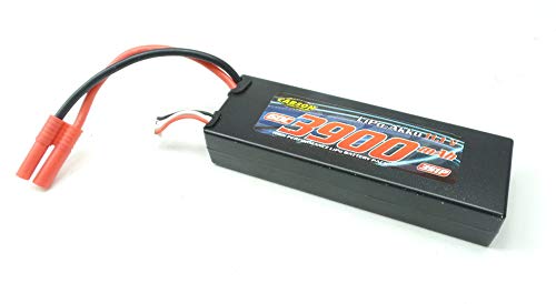 Carson 1:5 4WD Dirt Attack 6S 500608186 LiPo Akku 60C 11,1V 3900 mAh CXB® von Unbekannt