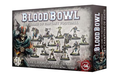Blutschale - The Champions of Death von Games Workshop