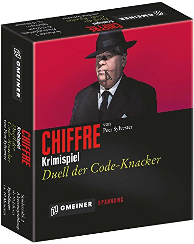 Unbekannt 581628 Krimispiel - Duell der Code-Knacker von Artist Unknown