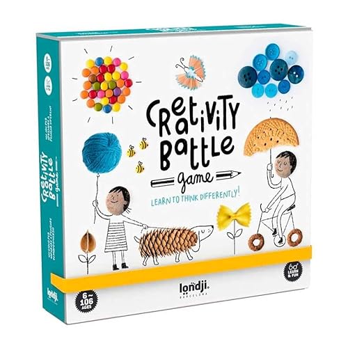 Creativity Battle Game von Unbekannt