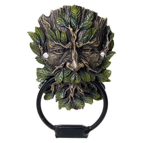 Dark Dreams Gothic Wicca Pagan Türklopfer Tür Deko Door Knocker Wildwood Baum Treeman Neu von Unbekannt