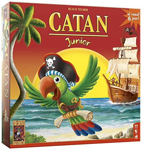 Die Siedler von Catan Junior von 999 Games