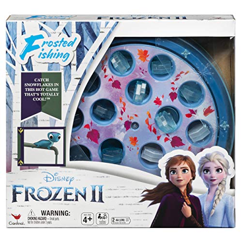 Cardinal Games CGI Kgm Frozen2 Fishgame GML von Spin Master Games