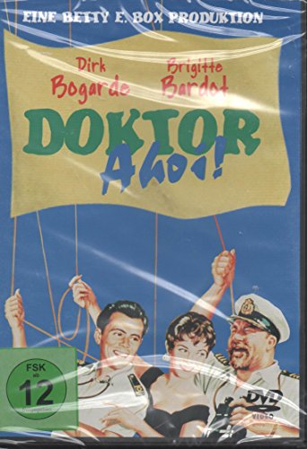 Doktor AHOI! (DVD) von Unbekannt