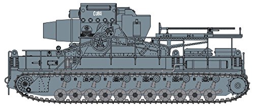 Dragon Models DR9157 German Self Propelled Mortar 60 cm Karl, Maßstab 1:35 von Dragon Models