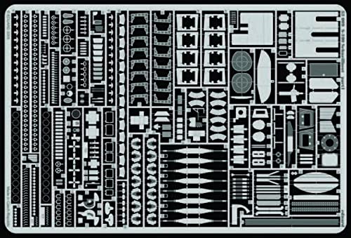 Eduard Photoetch 1:72 - S-100 Schnellboot 1/72 (Revell) - EDP53009 von Eduard