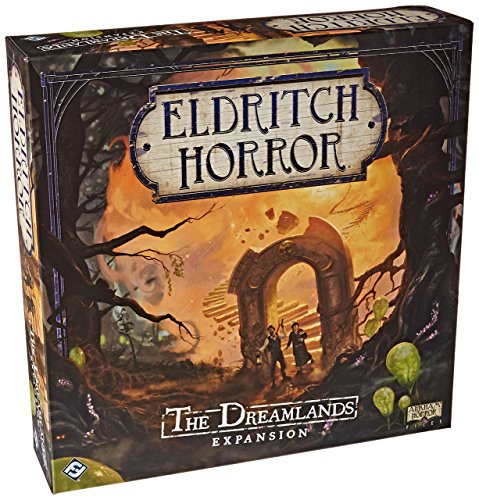 Fantasy Flight Games FFG - Eldritch Horror: The Dreamlands - EN von Fantasy Flight Games