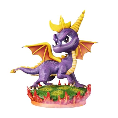 First4Figures Spyro 2 Statuette Spyro, 20 cm, 200551, One Size von First 4 Figures