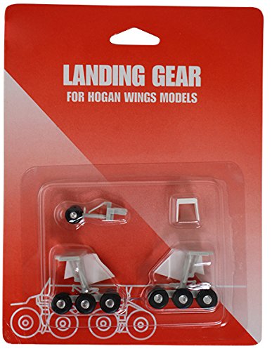 Hogan Wings A350-1000 Fahrwerke / Landing Gear 1/200 Modellflugzeug-Zubehör für Hogan Wings Modelle im Maßstab 1/200 von Hogan Wings