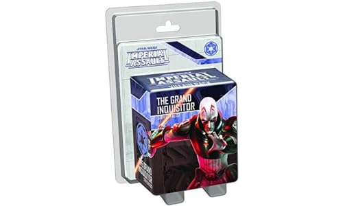 Fantasy Flight Games , Imperial Assault Galactic Empire Pack The Grand Inquisitor, Board Game, Ages 14+, 2-5 Players, 60-120 Minute von Fantasy Flight Games