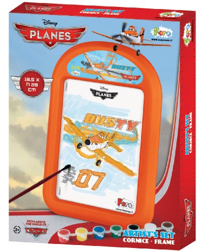 Unbekannt Faro FARO54612P - Planes Maltafel von Disney