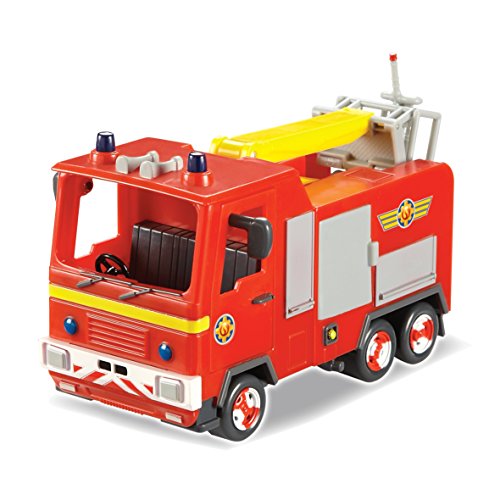 Character Options – 3600 – Feuerwehrmann Sam – Jupiter – Feuerwehrwagen von Character Options