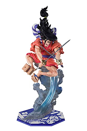 Unbekannt Unbekannt Kozuki Oden Extra Schlacht, 30 cm von TAMASHII NATIONS