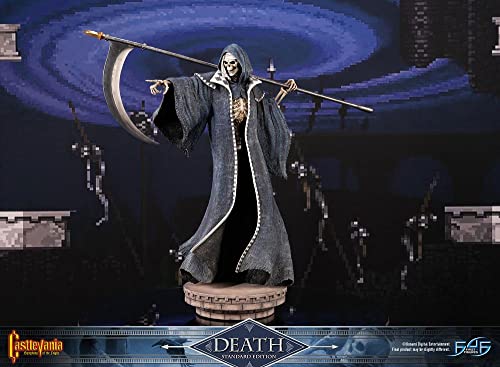 First 4 Figures CVSDHST Symphony of The Night Death First4Figures Resin Statue von First 4 Figures