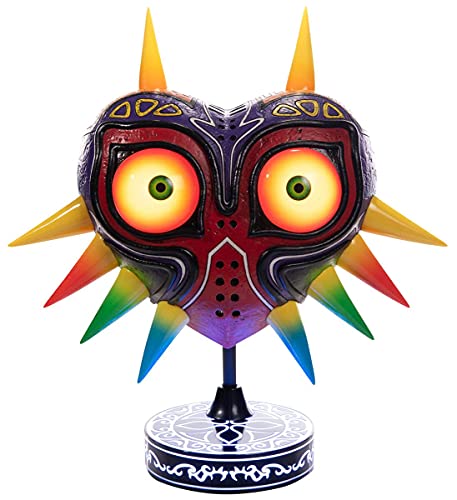 First4Figures - Majora-Maske aus The Legend of Zelda (Sammler) aus PVC//LZMMCO mehrfarbige Figuren von First 4 Figures