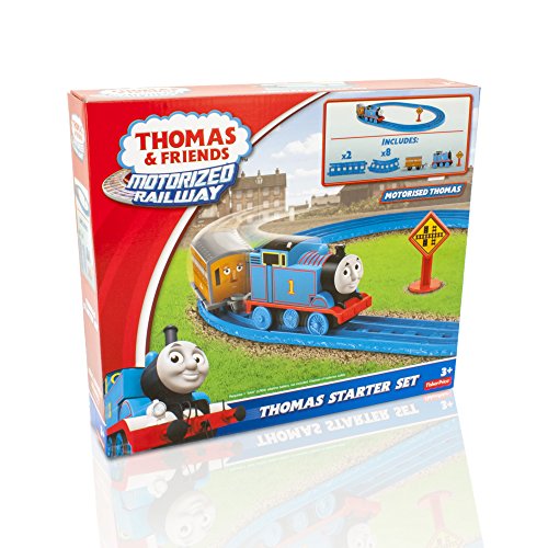 Fisher-Price Thomas & Friends Motorized Railway Starter Set von Fisher-Price