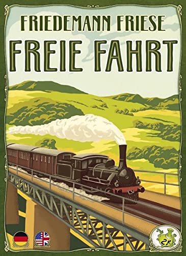 Freie Fahrt (DE & US) (Spiel) von Unbekannt