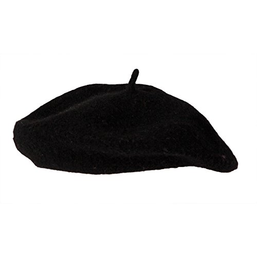 French Beret Hat Fancy Dress Adult One size Costume von Wicked Costumes