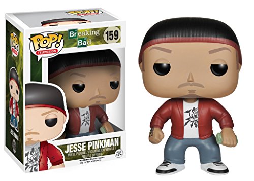 Funko 4344 Pop Television: Breaking Bad - Jesse Pinkman #159 Funko 4344 Pop Television: Breaking Bad - Jesse Pinkman #159 von Funko