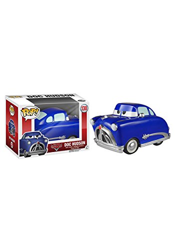 Funko 4239 POP Vinyl Disney Cars Doc Hudson Figure von Funko