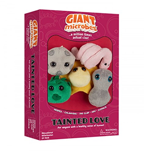 Giantmicrobes Themed Gift Boxes - Tainted Love by Giant Microbes von GIANTmicrobes